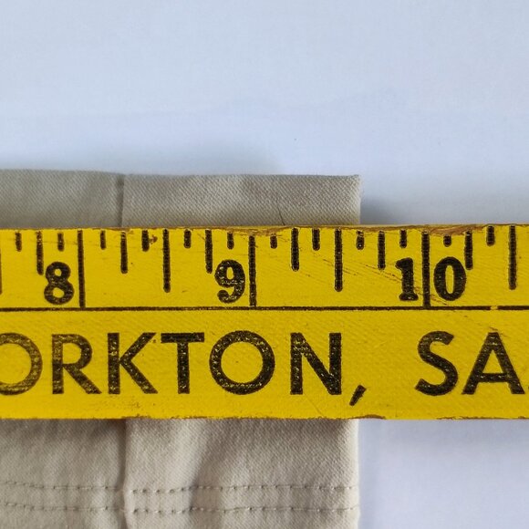 Columbia Omni-shield lightweight outdoor pants cream women's size 12 long - Picture 16 of 16